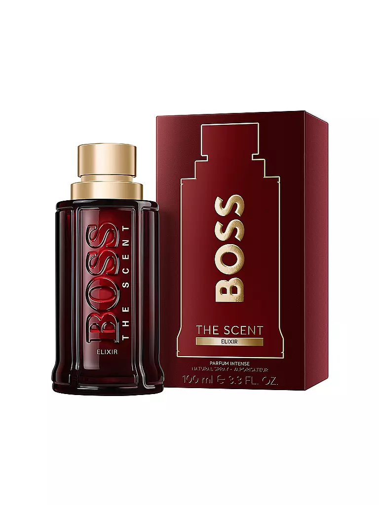 BOSS | The Scent Elixir for Him Eau de Parfum 100ml | Sin color