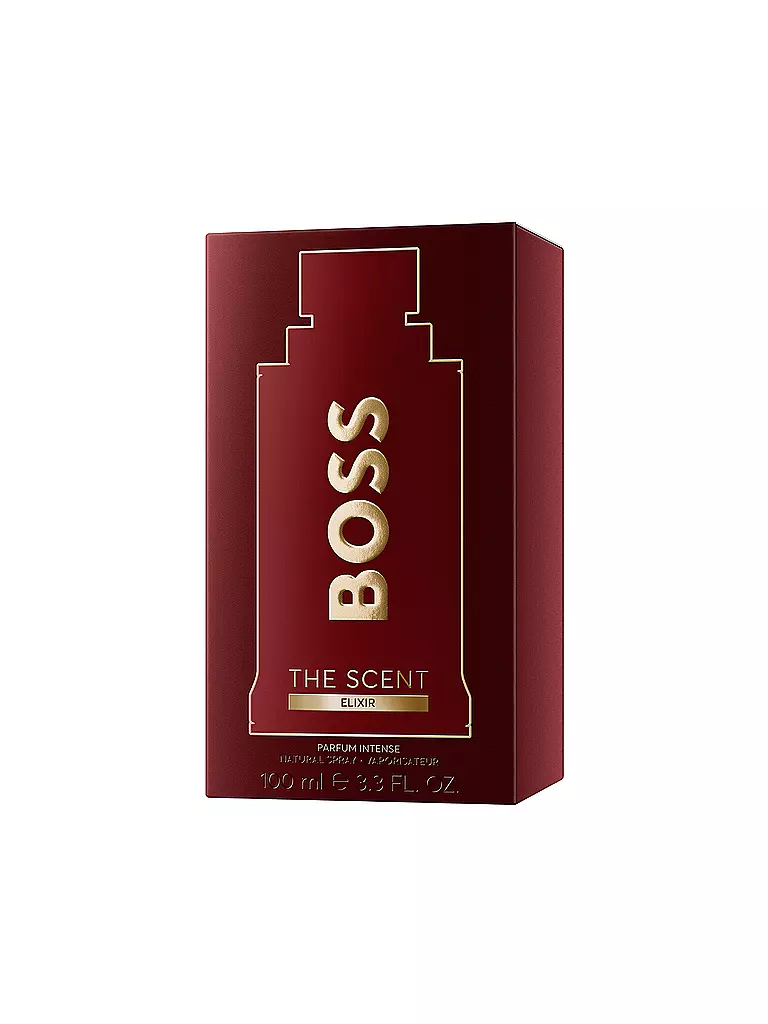 BOSS | The Scent Elixir for Him Eau de Parfum 100ml | Sin color