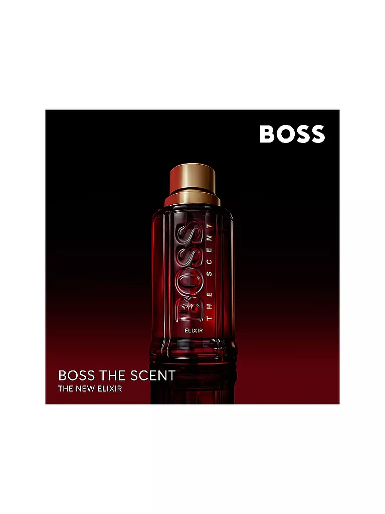BOSS | The Scent Elixir for Him Eau de Parfum 100ml | Sin color