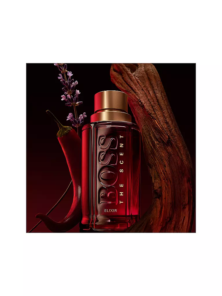 BOSS | The Scent Elixir for Him Eau de Parfum 100ml | Sin color