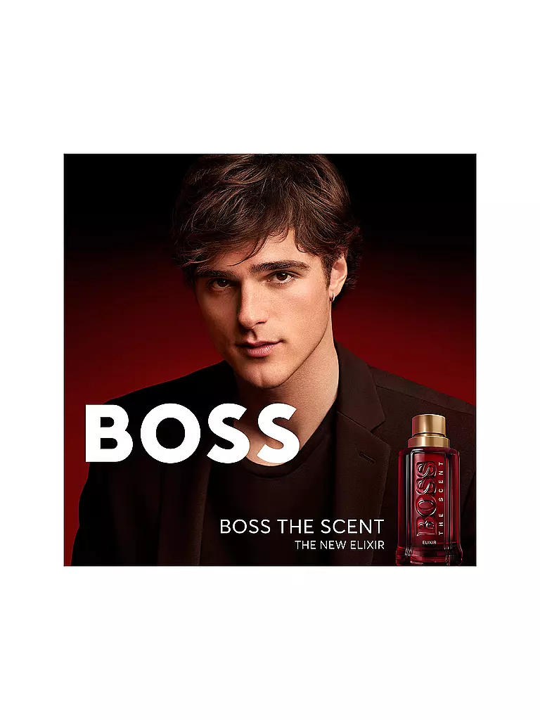 BOSS | The Scent Elixir for Him Eau de Parfum 100ml | Sin color