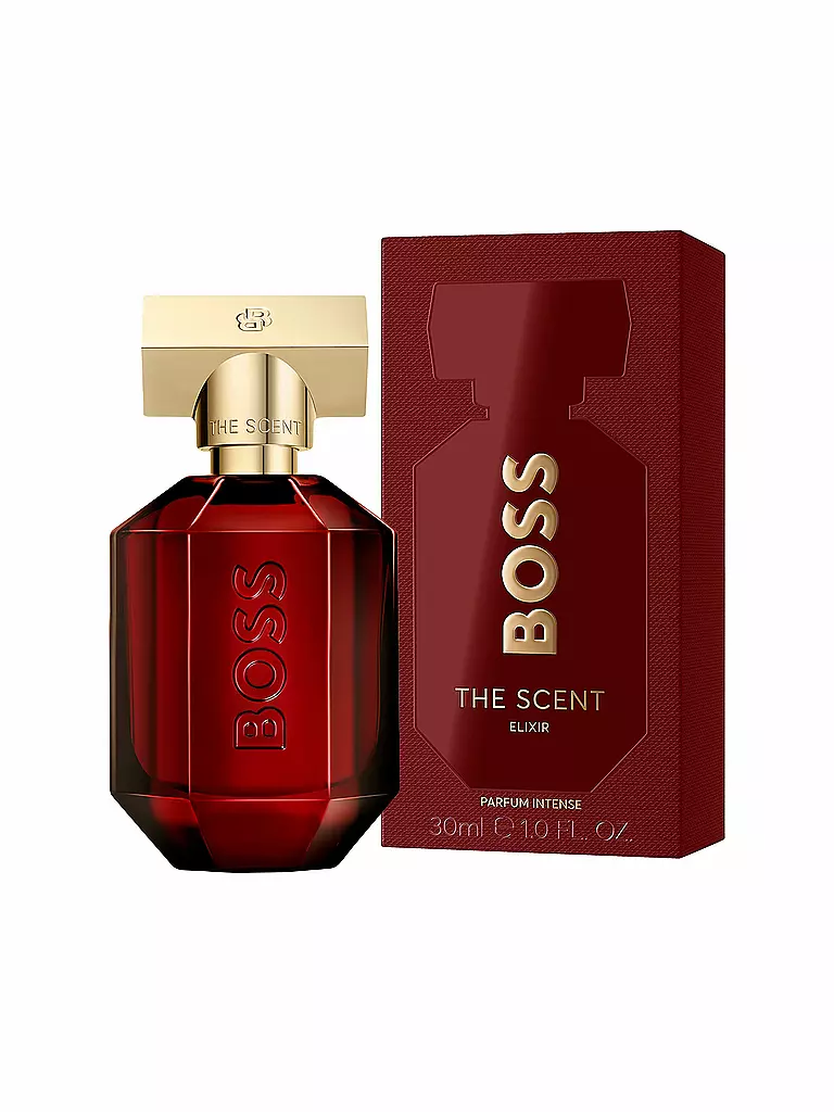 BOSS | The Scent Elixir Parfum Intense for Her 30ml | Sin color