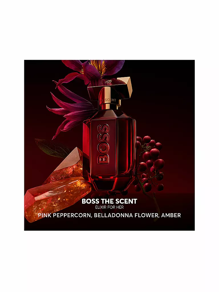 BOSS | The Scent Elixir Parfum Intense for Her 30ml | 