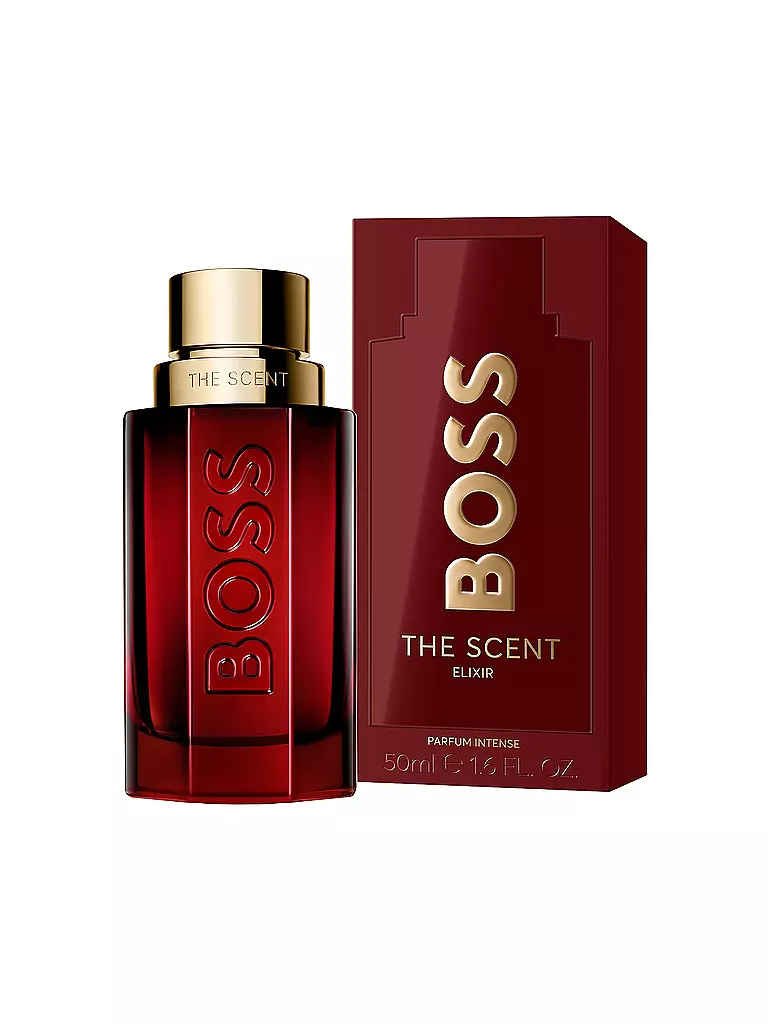 BOSS | The Scent Elixir Parfum Intense for Him 50ml | Sin color