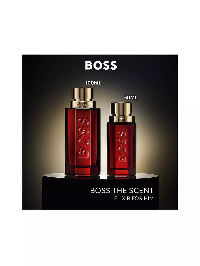 BOSS | The Scent Elixir Parfum Intense for Him 50ml | 