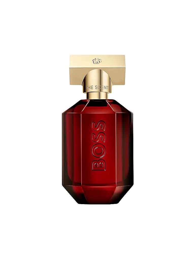 BOSS | The Scent Elixir Parfum Intense para Ella 50ml | Sin color