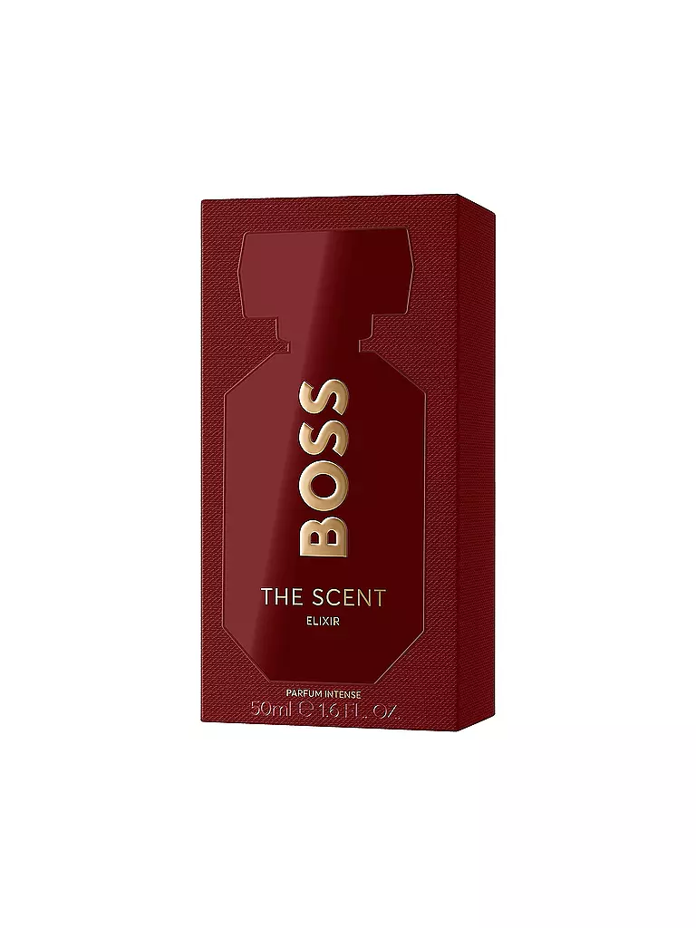 BOSS | The Scent Elixir Parfum Intense para Ella 50ml | Sin color