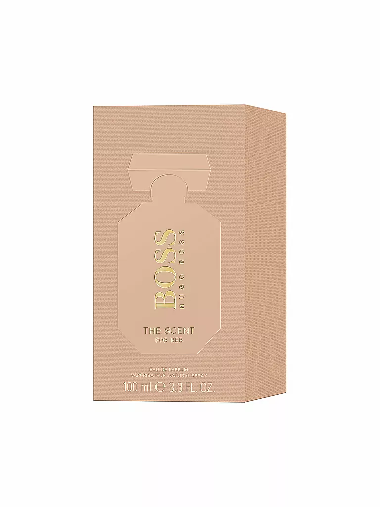 BOSS | The Scent for Her Eau de Parfum Natural Spray 100 ml | Sin color