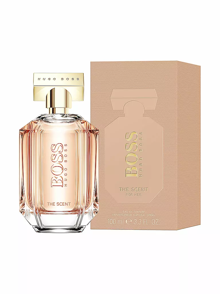 BOSS | The Scent for Her Eau de Parfum Natural Spray 100 ml | Sin color