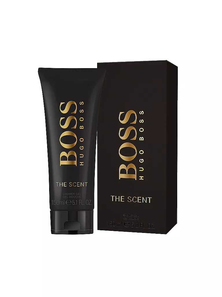 BOSS | The Scent Gel de Ducha 150ml | Sin color