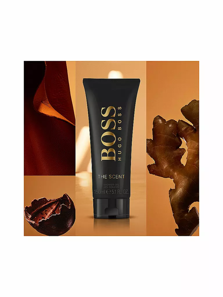 BOSS | The Scent Gel de Ducha 150ml | 