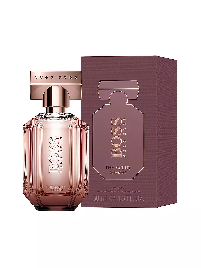 BOSS | The Scent Le Parfum For Her 50ml | Sin color