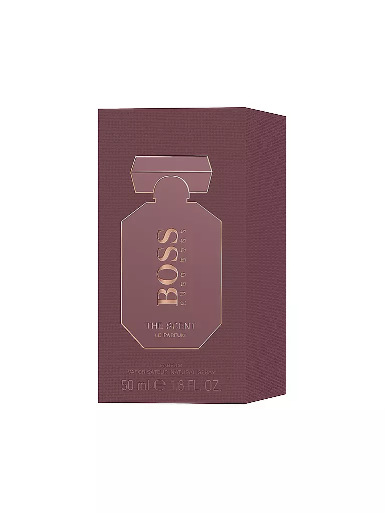 BOSS | The Scent Le Parfum For Her 50ml | Sin color