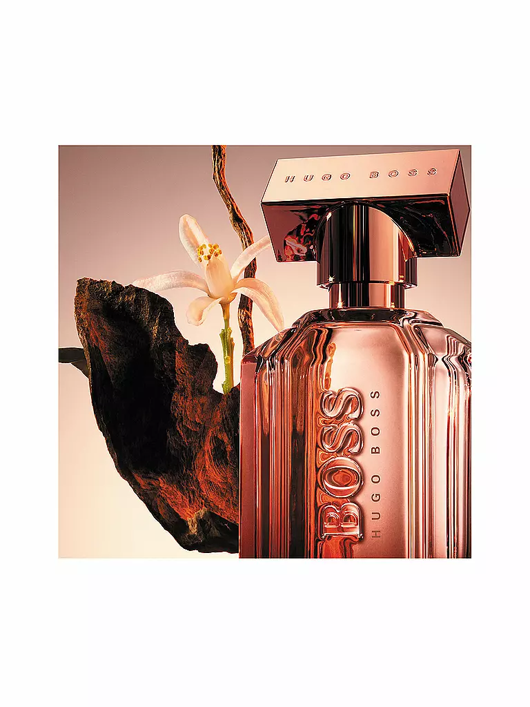 BOSS | The Scent Le Parfum For Her 50ml | Sin color