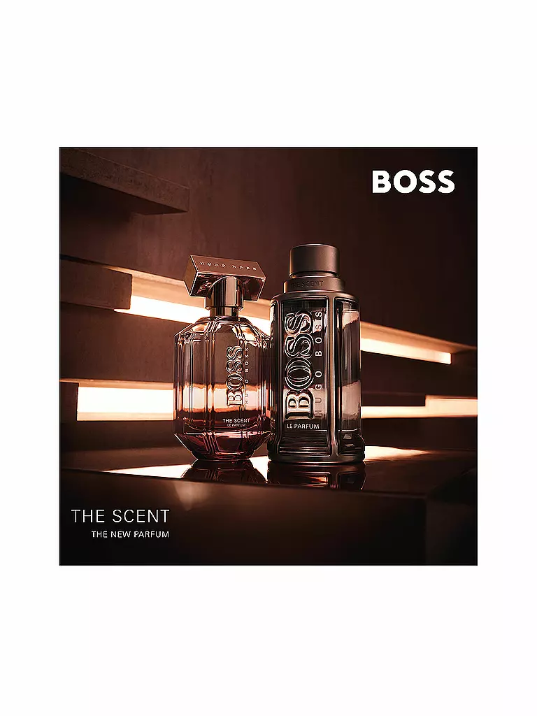 BOSS | The Scent Le Parfum For Her 50ml | Sin color