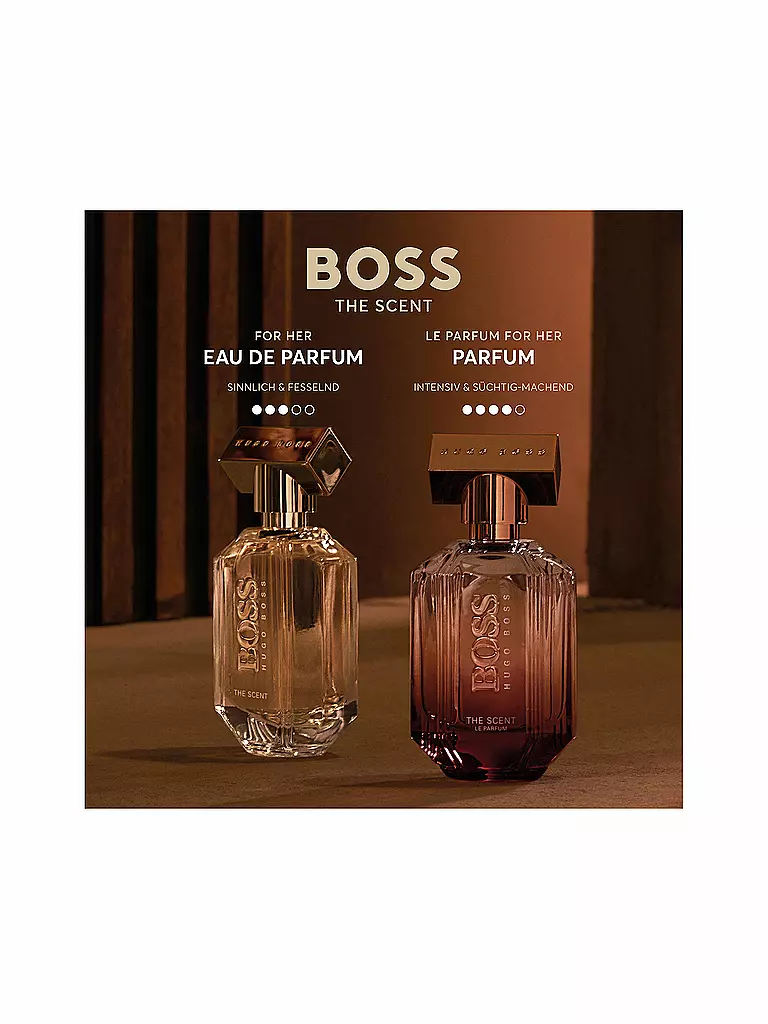 BOSS | The Scent Le Parfum For Her 50ml | Sin color