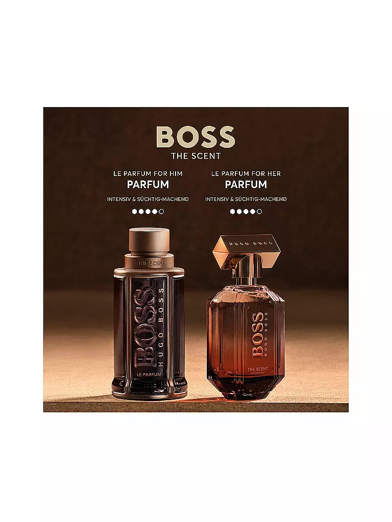 BOSS | The Scent Le Parfum For Her 50ml | Sin color