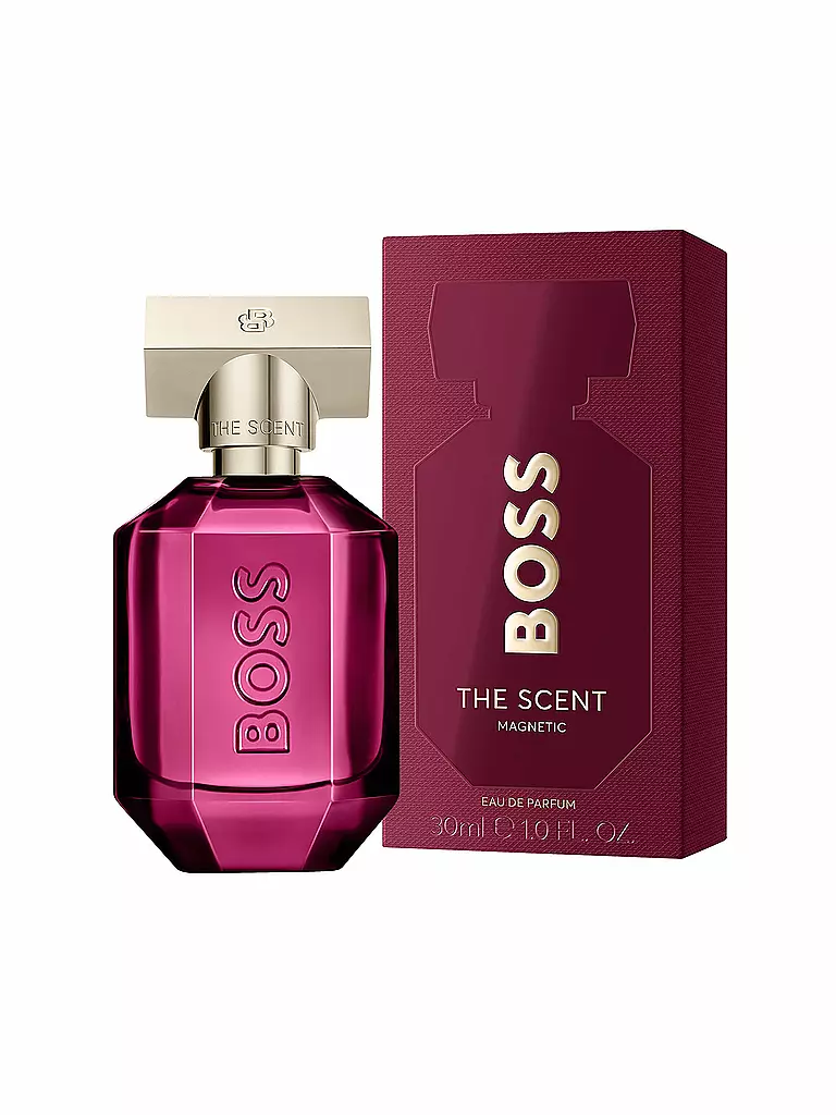 BOSS | The Scent Magnetic Eau de Parfum para Ella 30 ml | Sin color