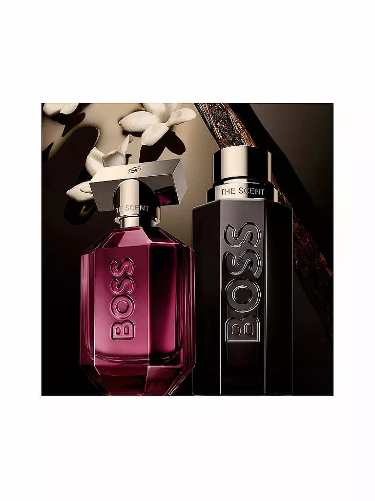 BOSS | The Scent Magnetic Eau de Parfum para Ella 50ml | Sin color
