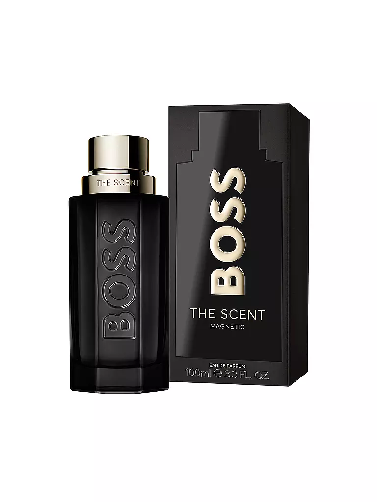 BOSS | The Scent Magnetic Eau de Parfum para hombre 100 ml | Sin color