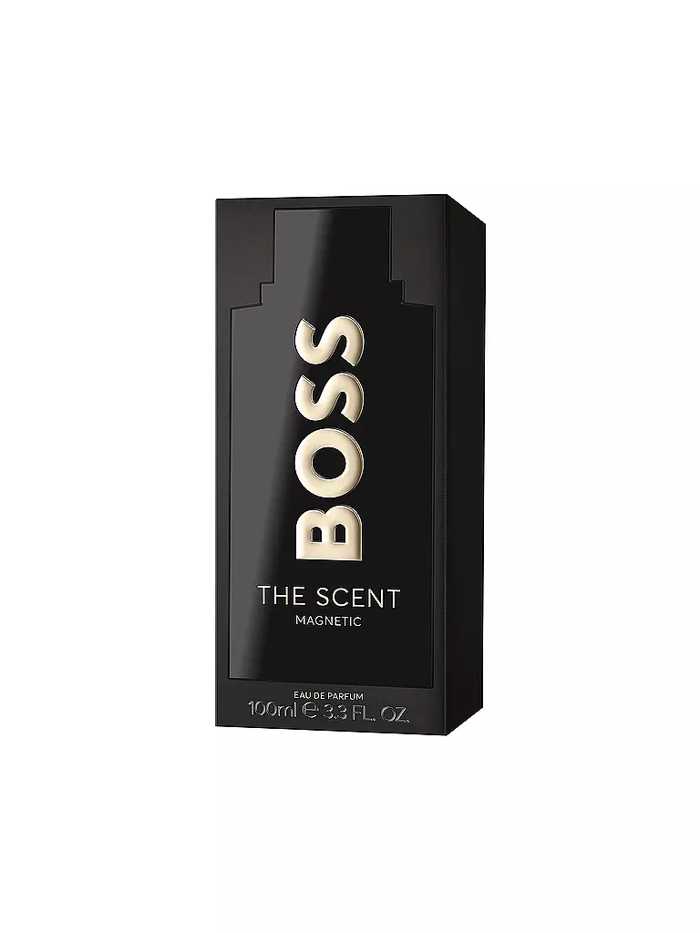 BOSS | The Scent Magnetic Eau de Parfum para hombre 100 ml | Sin color