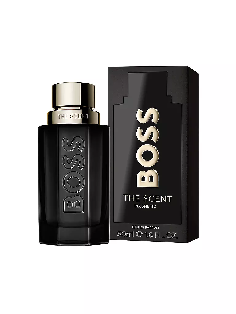 BOSS | The Scent Magnetic Eau de Parfum para hombre 50 ml | Sin color
