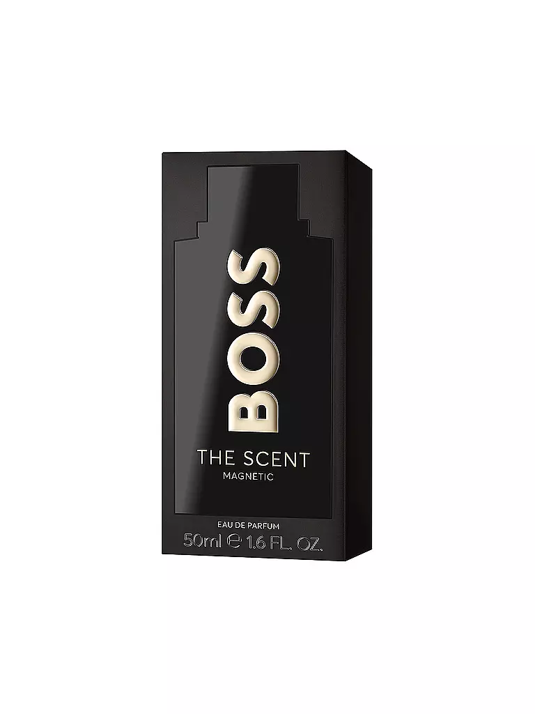 BOSS | The Scent Magnetic Eau de Parfum para hombre 50 ml | Sin color