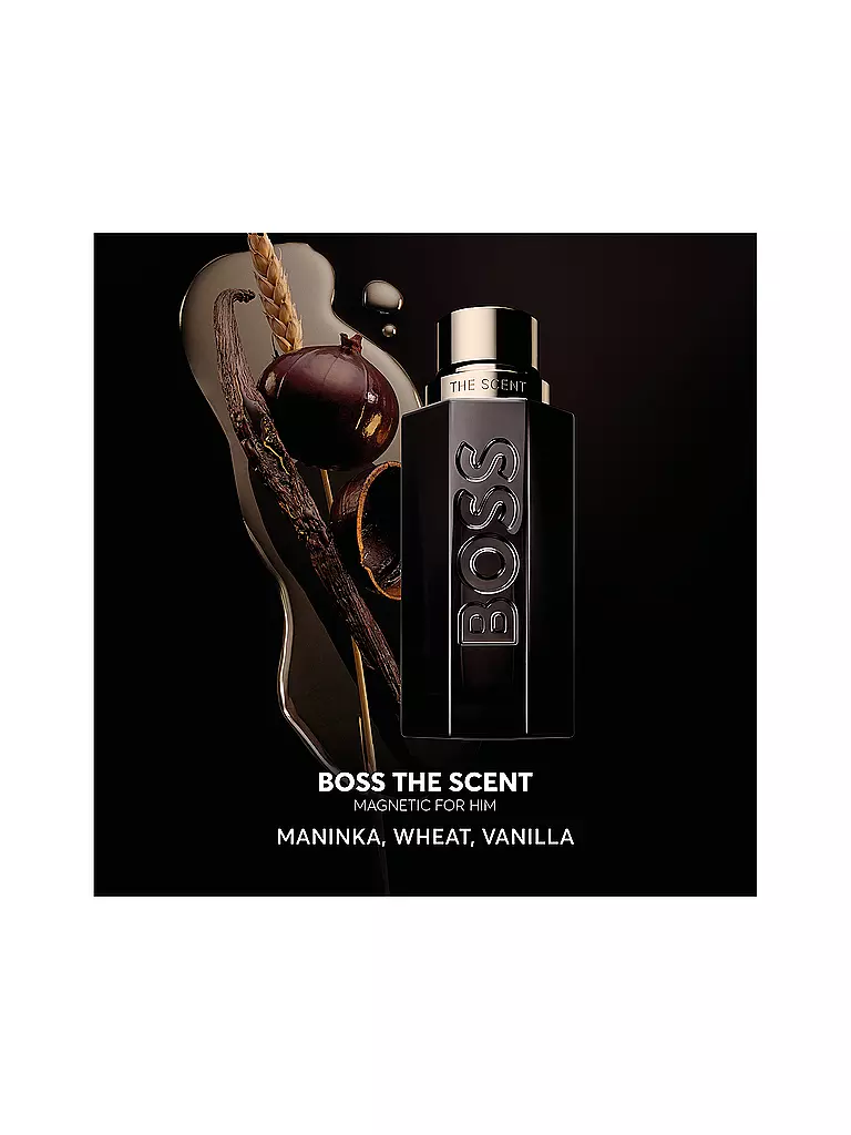 BOSS | The Scent Magnetic Eau de Parfum para hombre 50 ml | Sin color