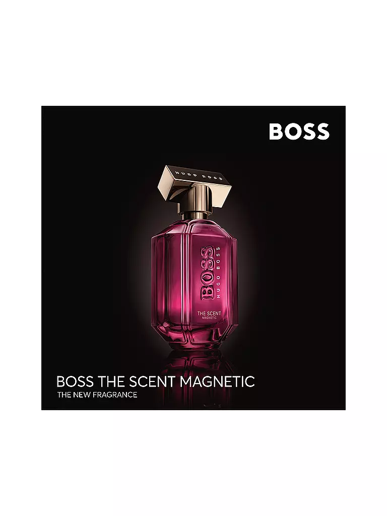 BOSS | The Scent Magnetic for her Eau de Parfum 50ml | 