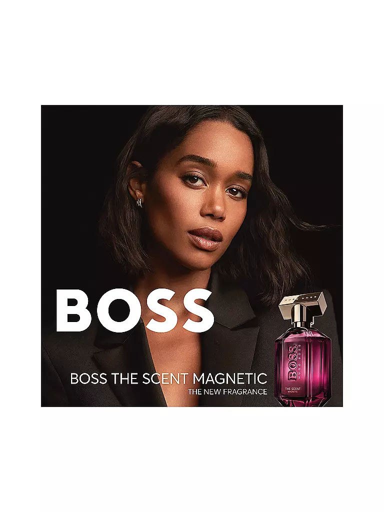 BOSS | The Scent Magnetic for her Eau de Parfum 50ml | 