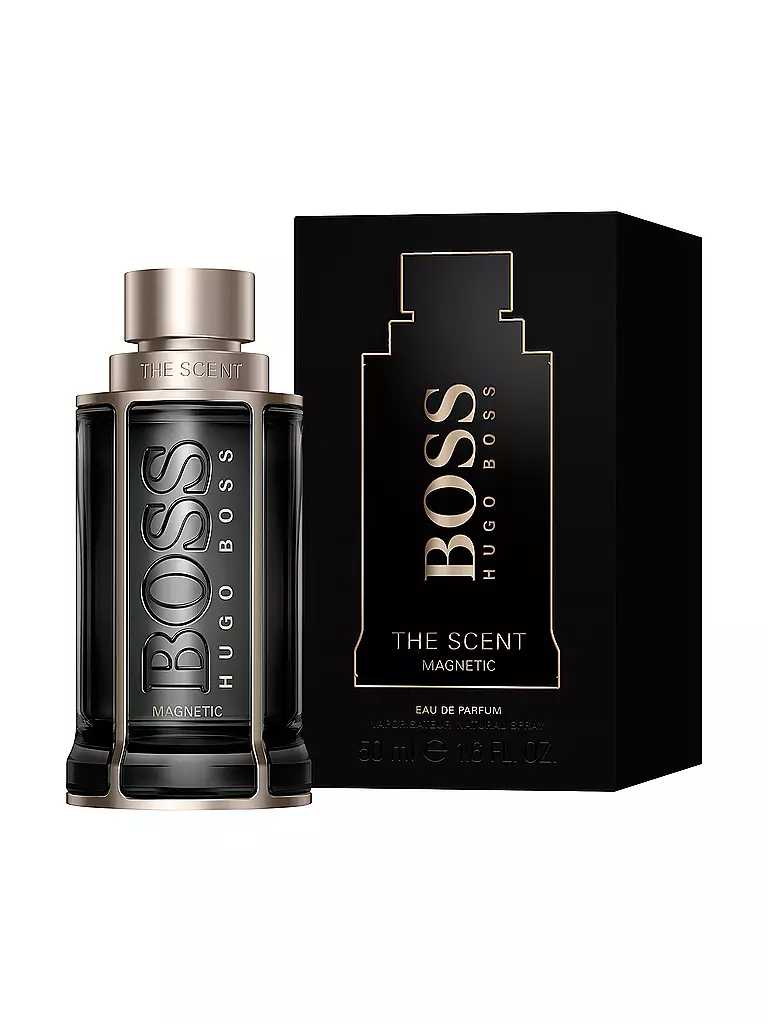 BOSS | The Scent Magnetic for him Eau de Parfum 50ml | Sin color