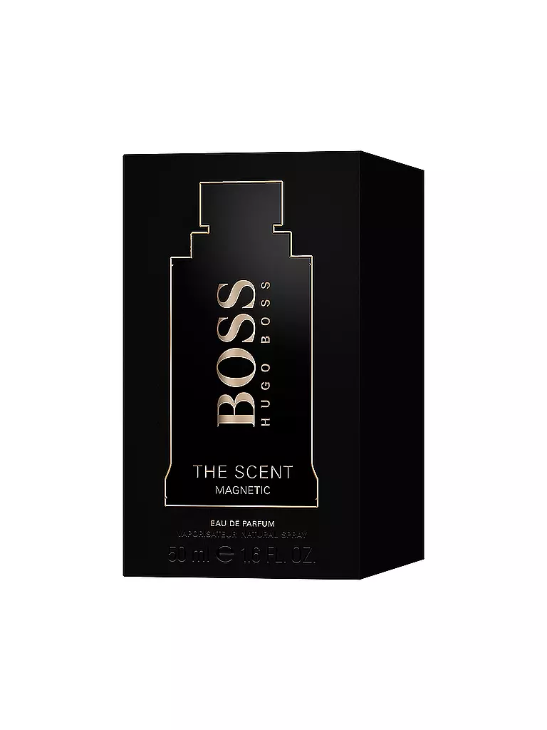BOSS | The Scent Magnetic for him Eau de Parfum 50ml | Sin color