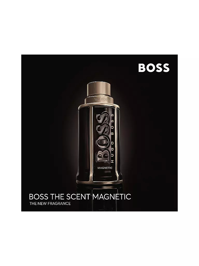 BOSS | The Scent Magnetic for him Eau de Parfum 50ml | Sin color