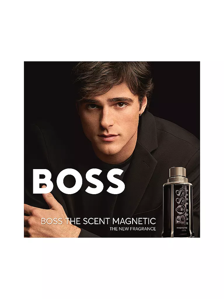 BOSS | The Scent Magnetic for him Eau de Parfum 50ml | Sin color