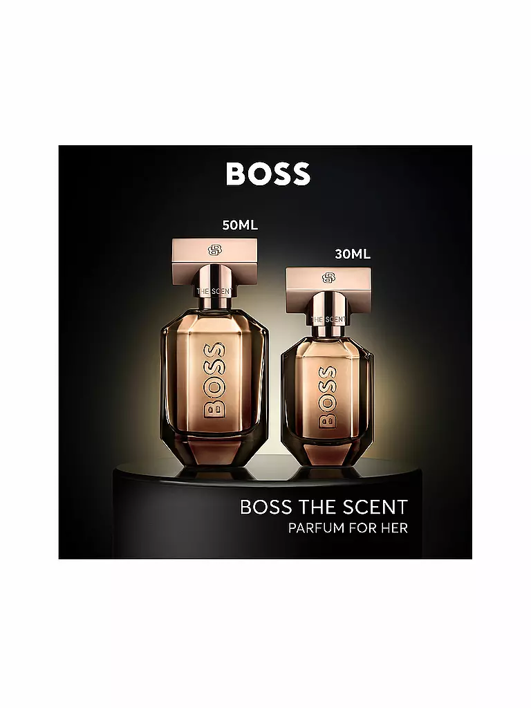 BOSS | The Scent Parfum for Her 30ml | Sin color