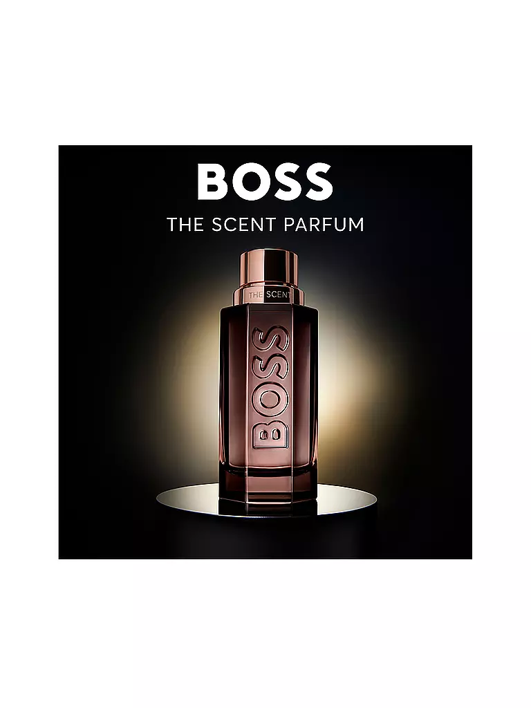 BOSS | The Scent Parfum for Him 100 ml | Sin color