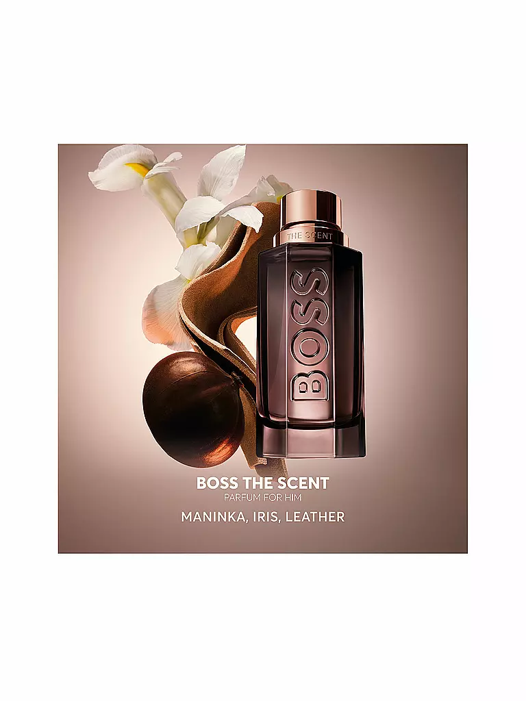 BOSS | The Scent Parfum for Him 100 ml | Sin color