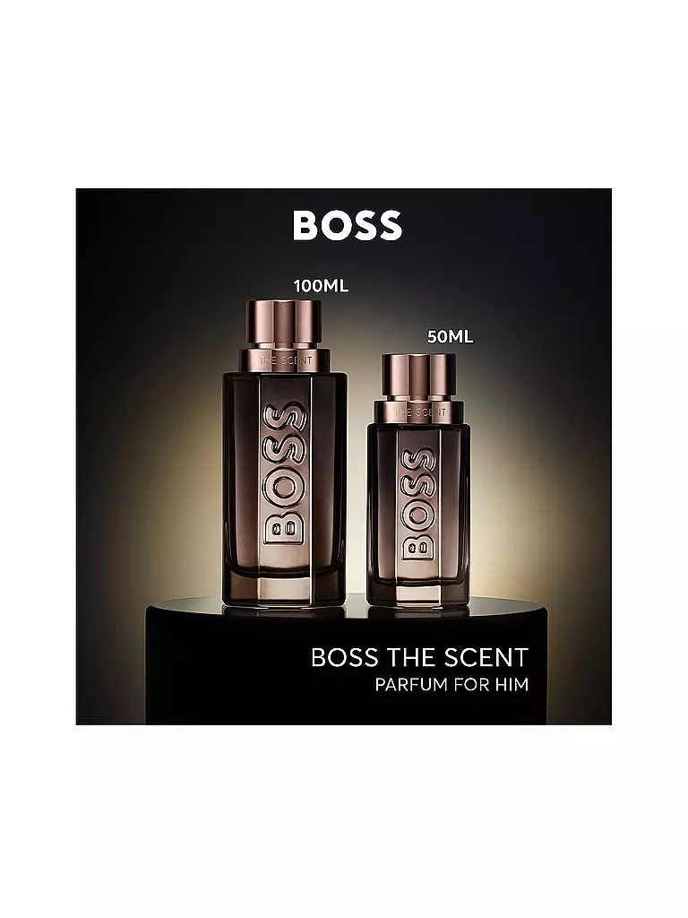 BOSS | The Scent Parfum for Him 50 ml | Sin color