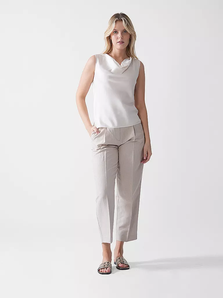BOSS | Top BELIDINA  | Blanco