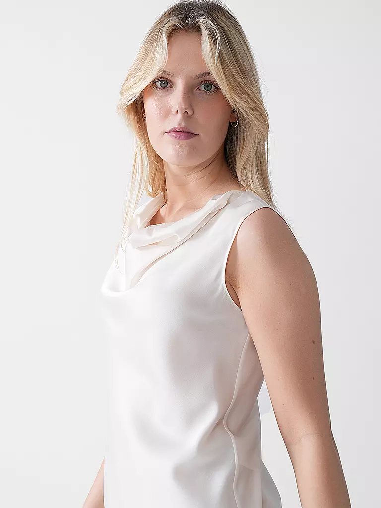 BOSS | Top BELIDINA  | Blanco