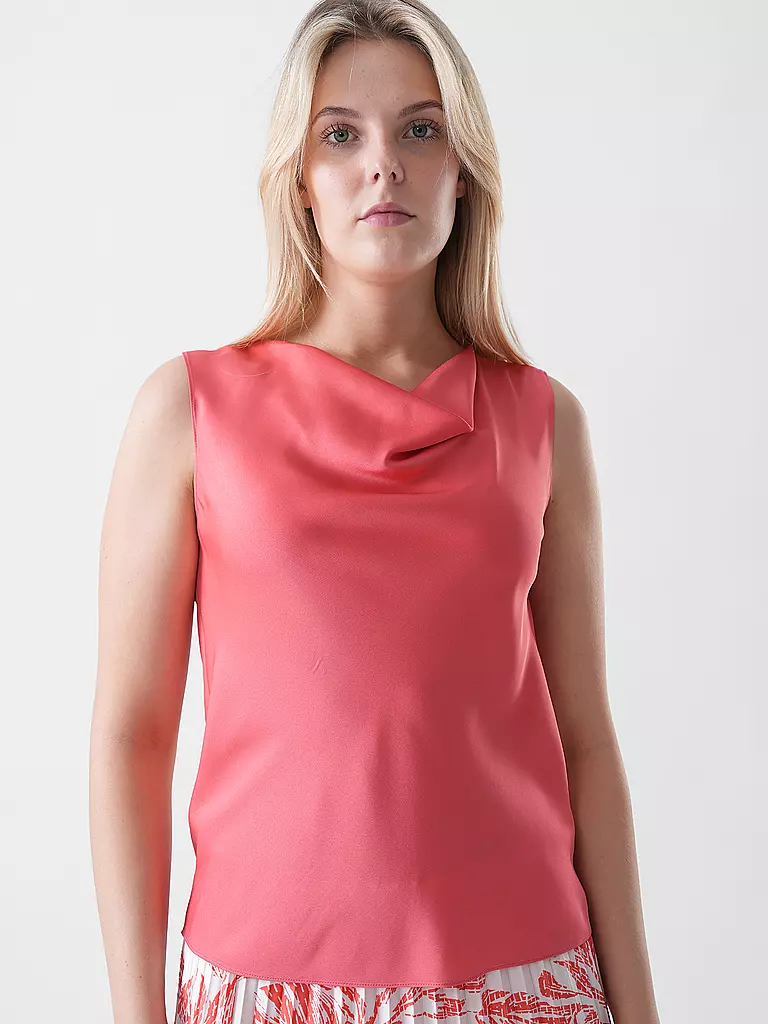 BOSS | Top BELIDINA | Coral