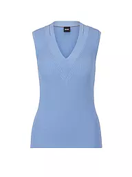BOSS | Top FALITY  | Azul