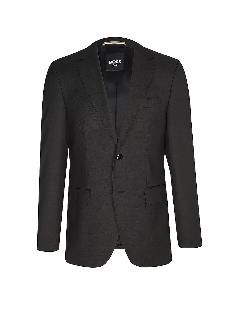BOSS | Traje ONE | Marrón