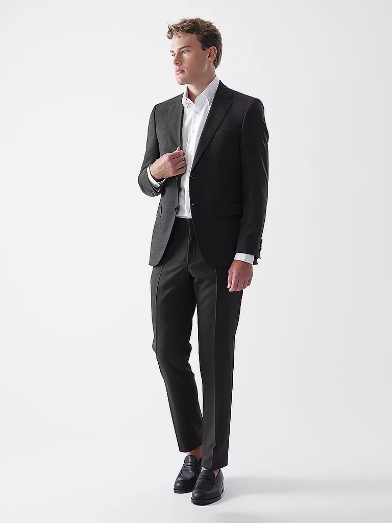 BOSS | Traje ONE | Marrón