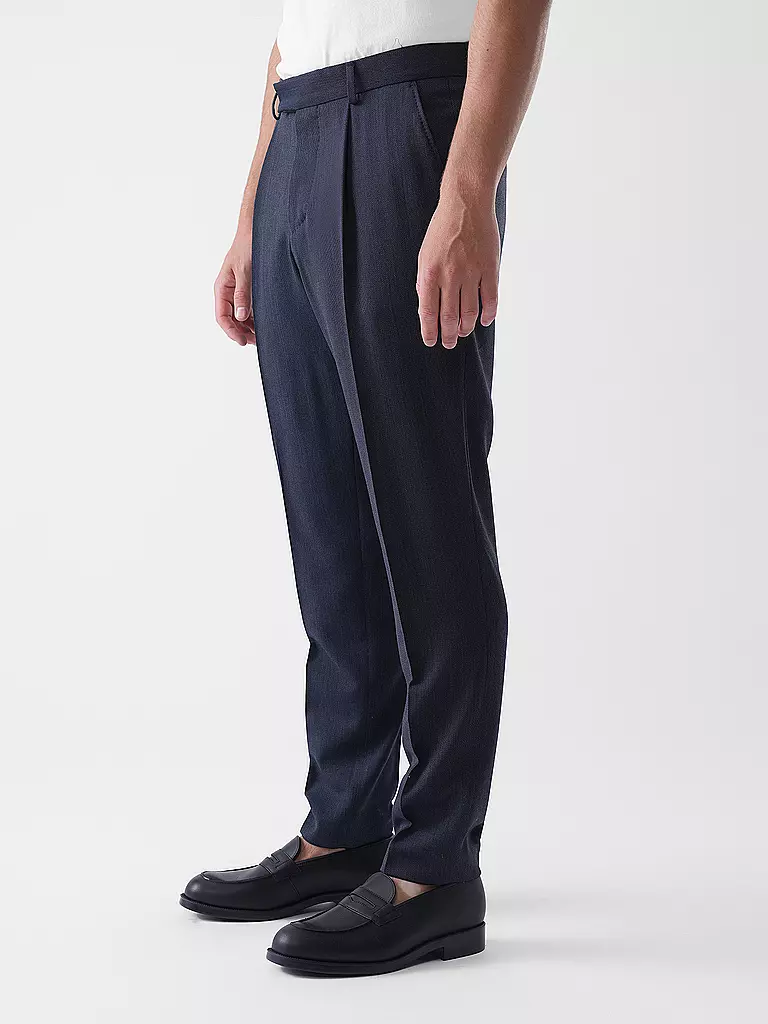 BOSS | Traje Slim Fit L-HESTON2 | 