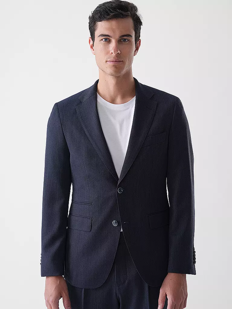 BOSS | Traje Slim Fit L-HESTON2 | 