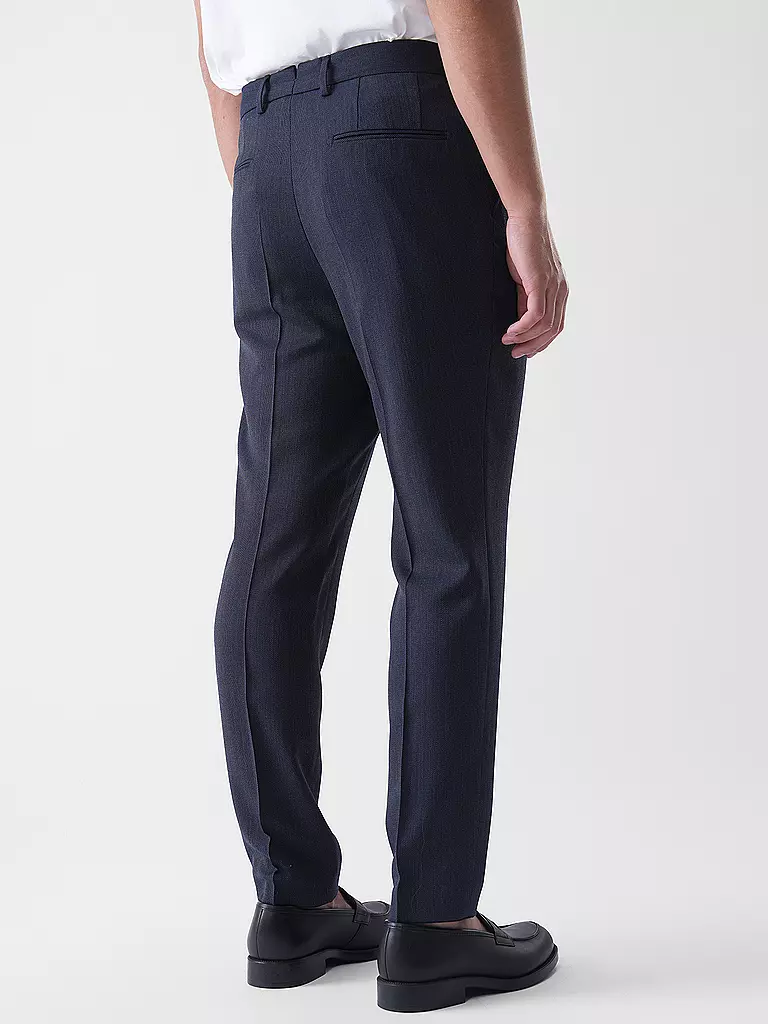 BOSS | Traje Slim Fit L-HESTON2 | 