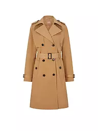 BOSS | Trenchcoat de corte estándar CONRY | Beige