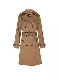 BOSS | Trenchcoat Regular Fit CONRY | Marrón
