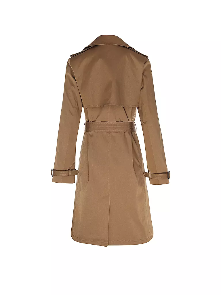BOSS | Trenchcoat Regular Fit CONRY | Marrón